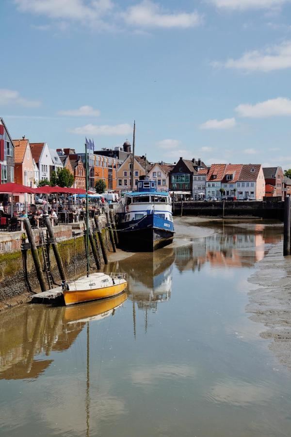 Ferienhus #1 Nordfriesland Apartment Mildstedt Екстериор снимка