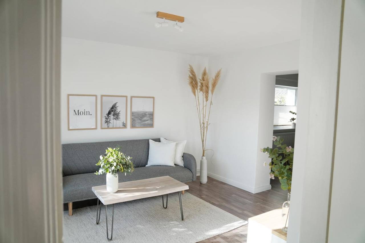 Ferienhus #1 Nordfriesland Apartment Mildstedt Екстериор снимка
