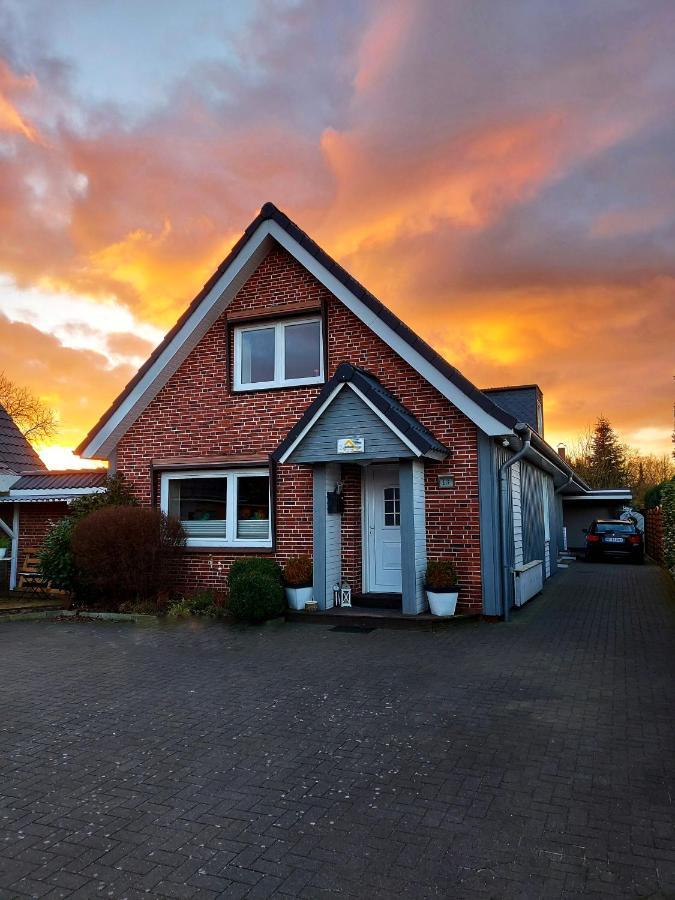 Ferienhus #1 Nordfriesland Apartment Mildstedt Екстериор снимка