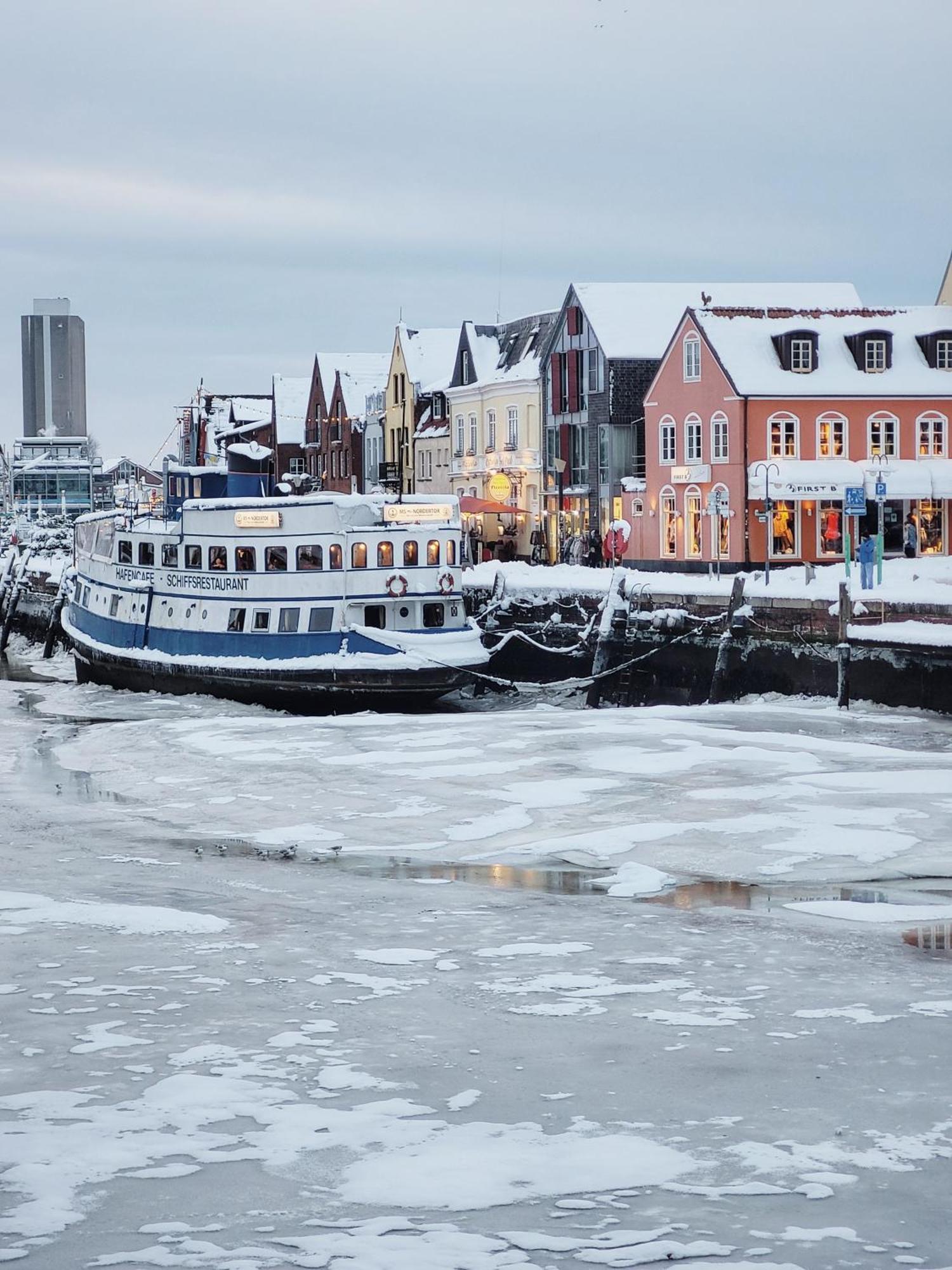 Ferienhus #1 Nordfriesland Apartment Mildstedt Екстериор снимка